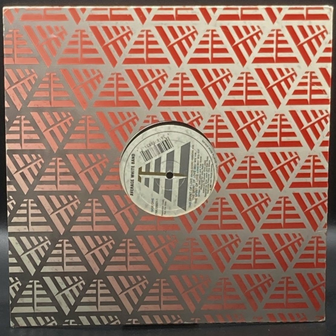 Average White Band (Feat. Chaka Khan & Ronnie Laws) - The Spirit Of Love (Single) - Ominous Synths Records