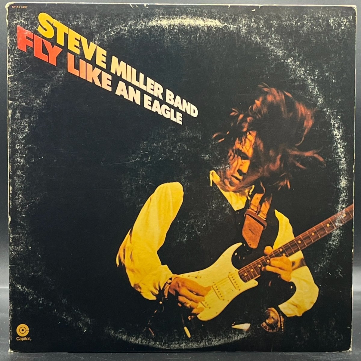 Steve Miller Band - Fly Like an Eagle