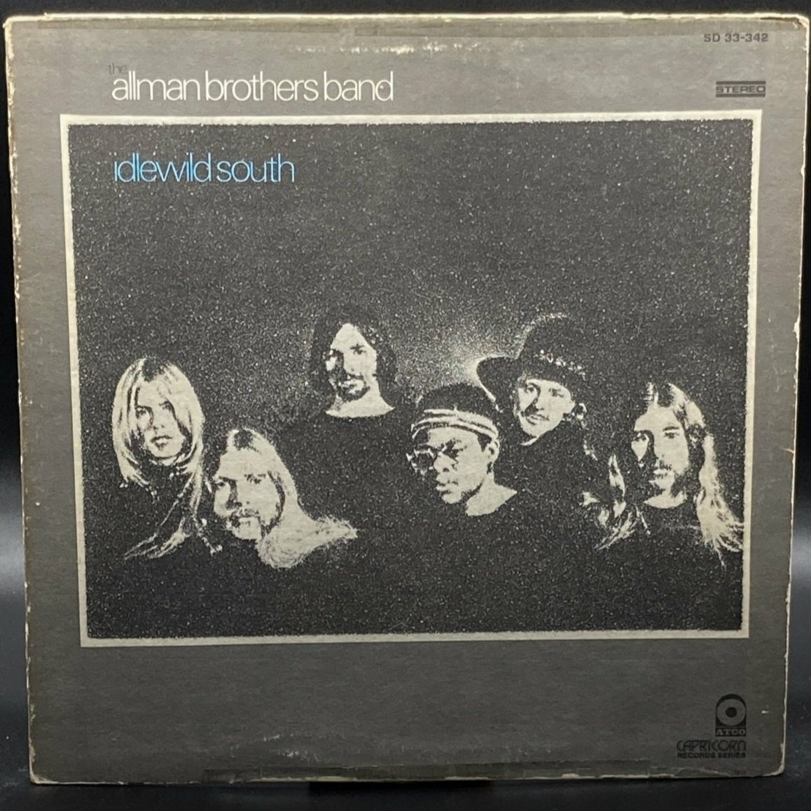 The Allman Brothers Band - Idlewild South - Ominous Synths Records