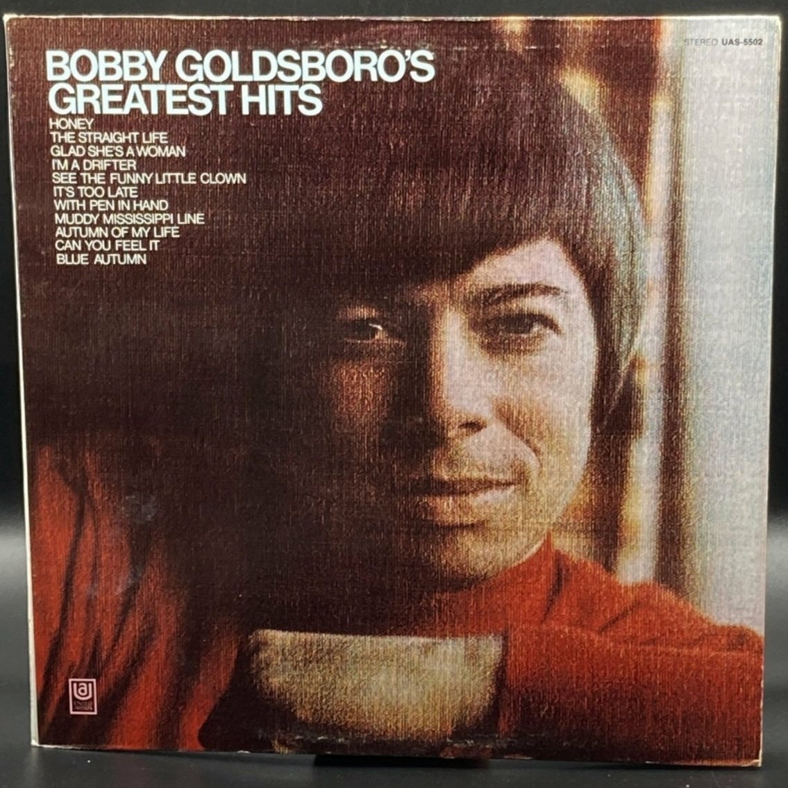 Bobby Goldsboro - Bobby Goldsboro's Greatest Hits - Ominous Synths Records