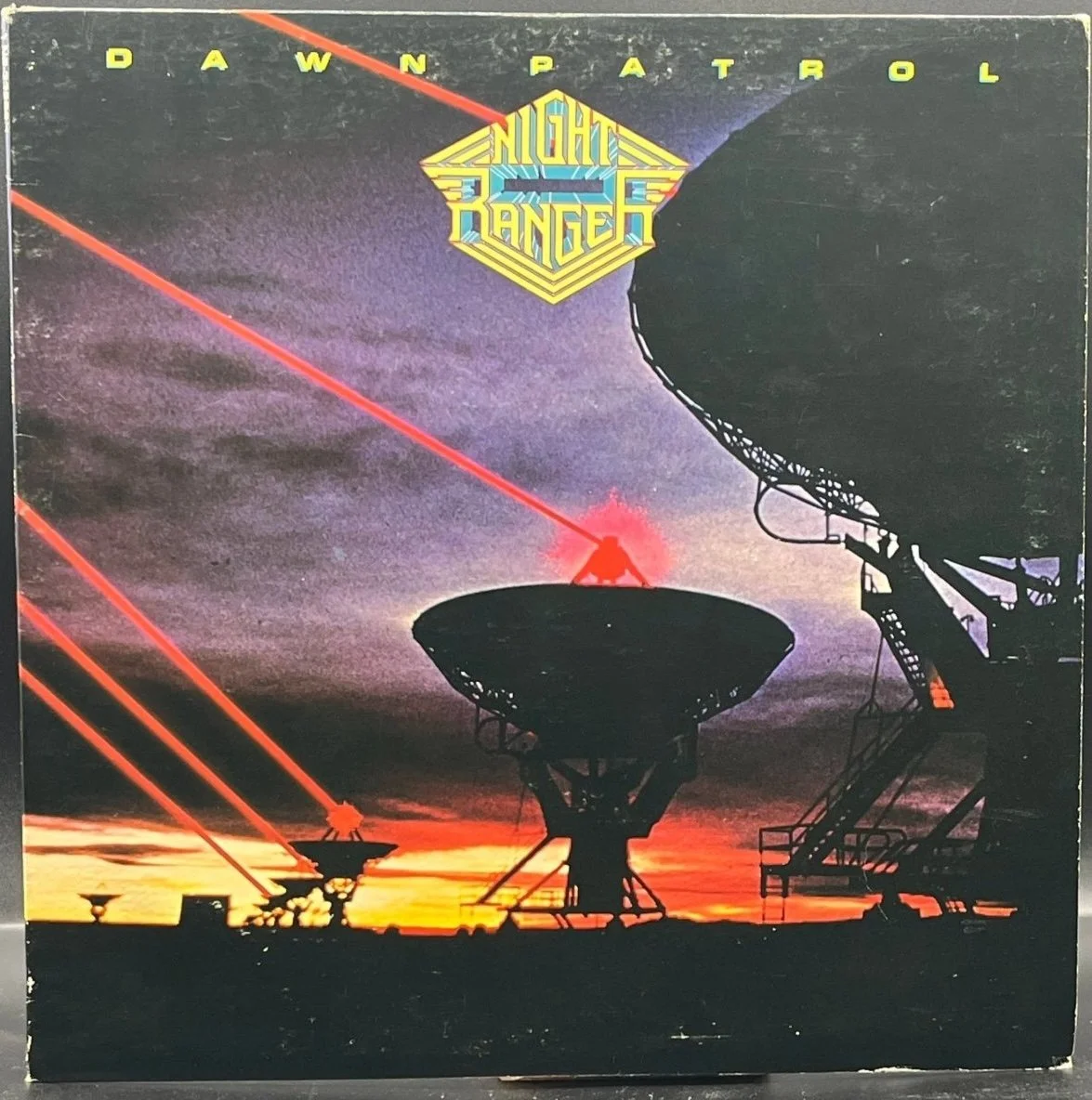 Night Ranger - Dawn Patrol