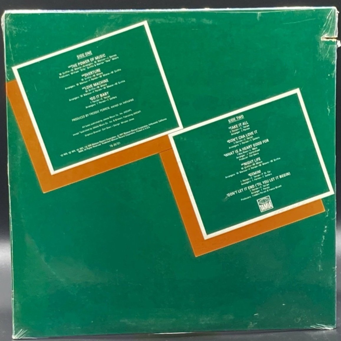 The Miracles - Greatest Hits - Ominous Synths Records