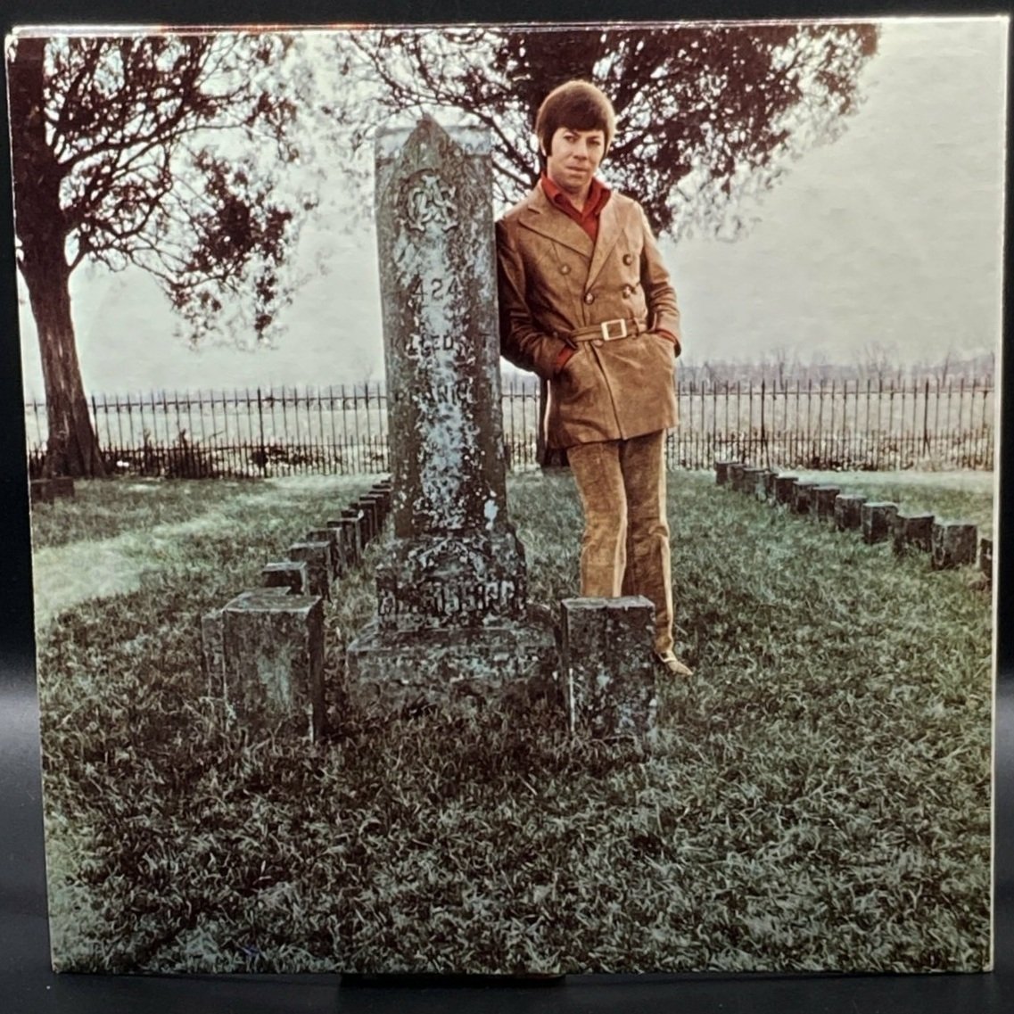 Bobby Goldsboro - Bobby Goldsboro's Greatest Hits - Ominous Synths Records