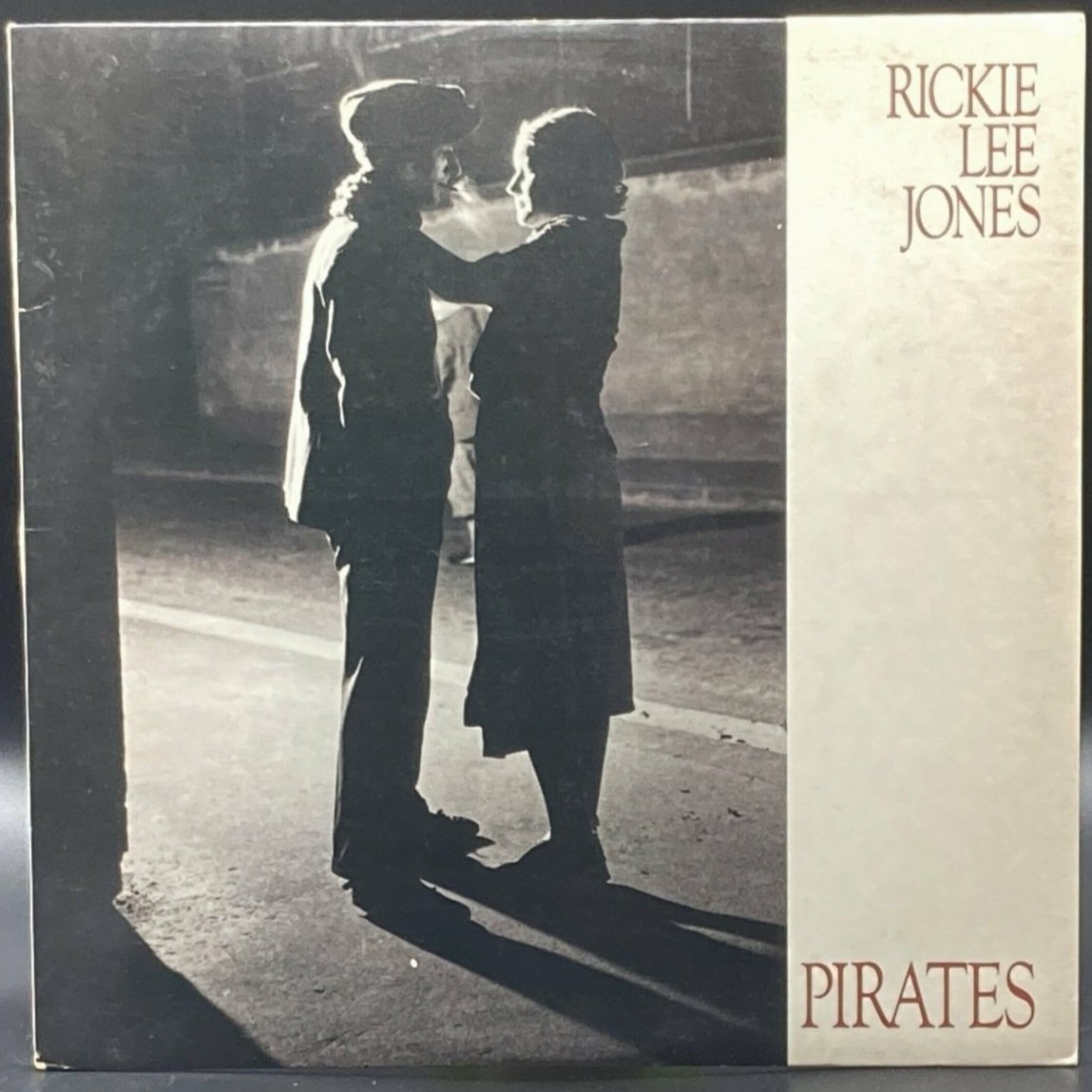Rickie Lee Jones - Pirates - Ominous Synths Records