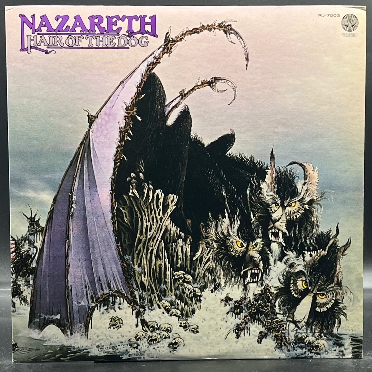 Nazareth - Hair Of The Dog