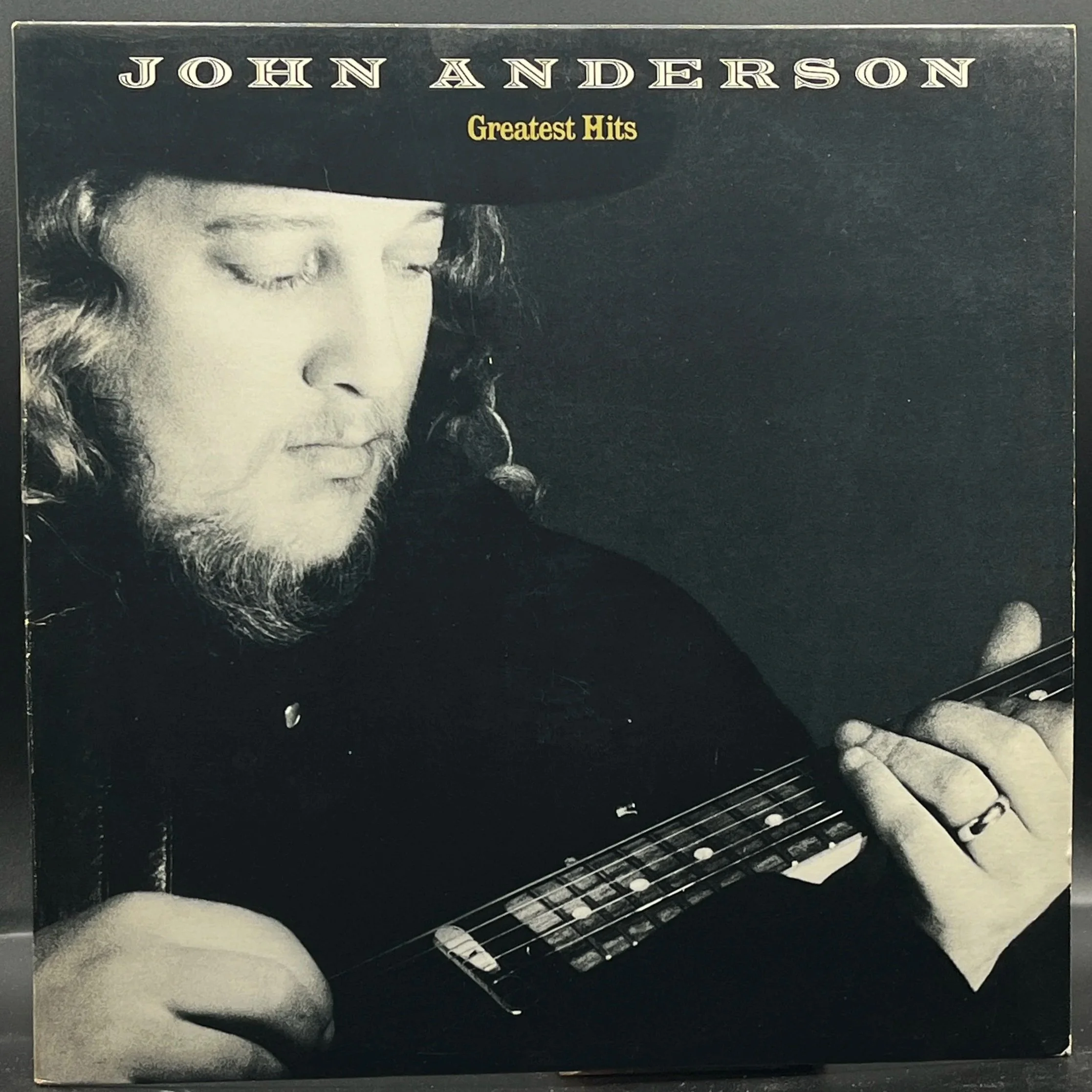 John Anderson - Greatest Hits