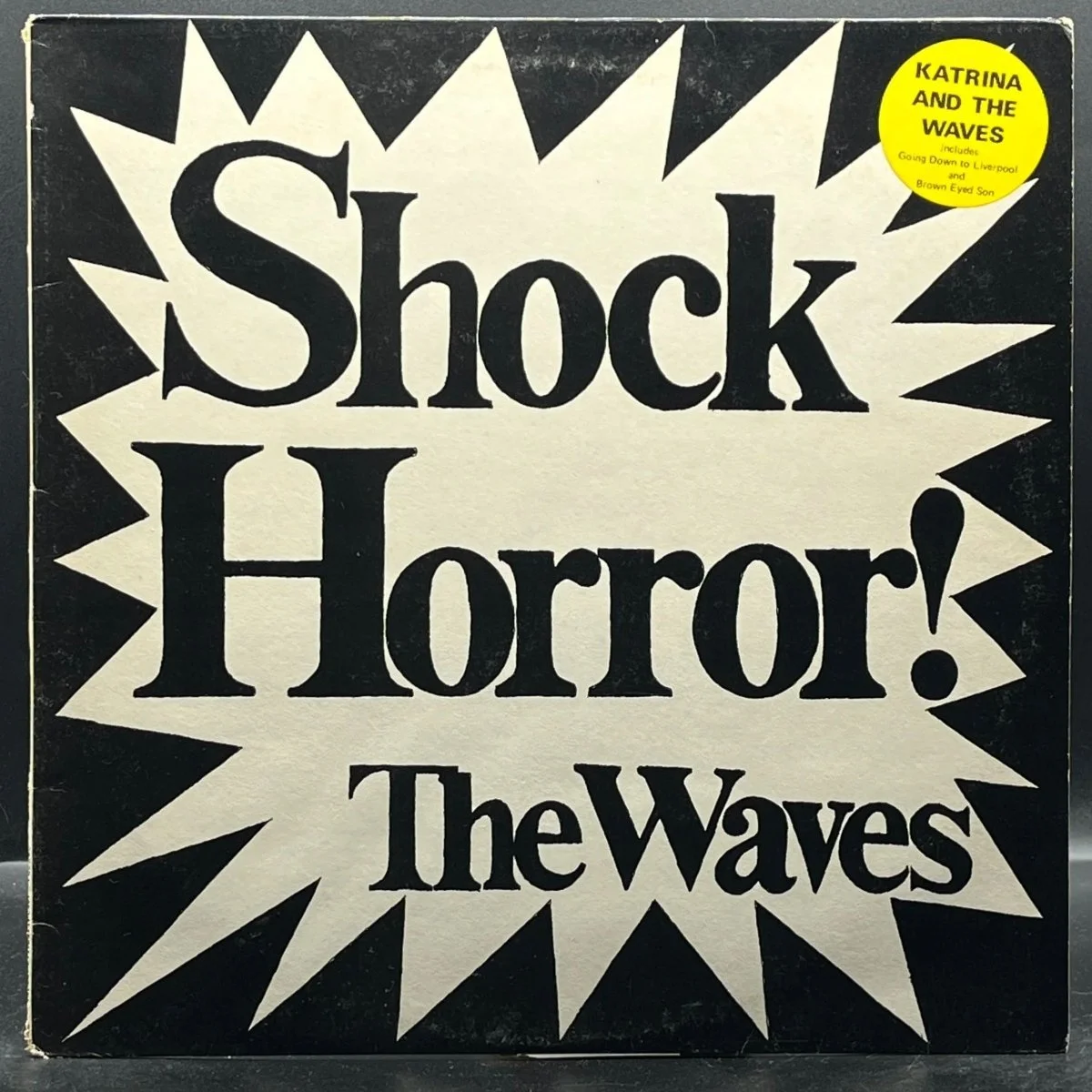 Katrina & the Waves - Shock Horror!