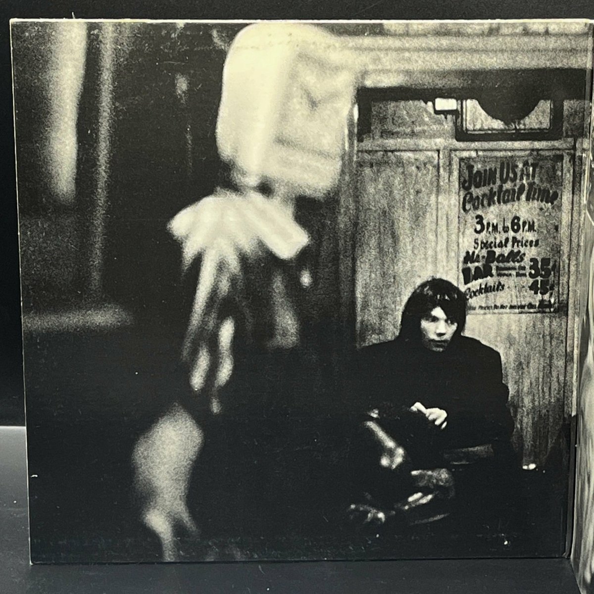 Neil Young - Tonight's the Night - Ominous Synths Records
