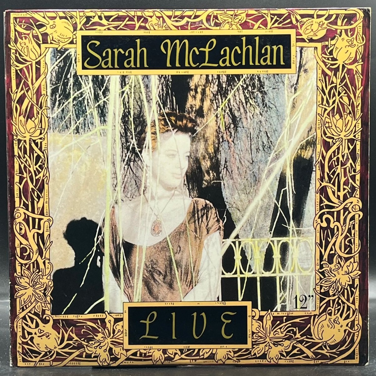 Sarah McLachlan - Live (Single)