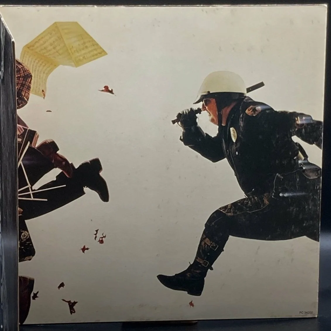 Chicago - Chicago X - Ominous Synths Records