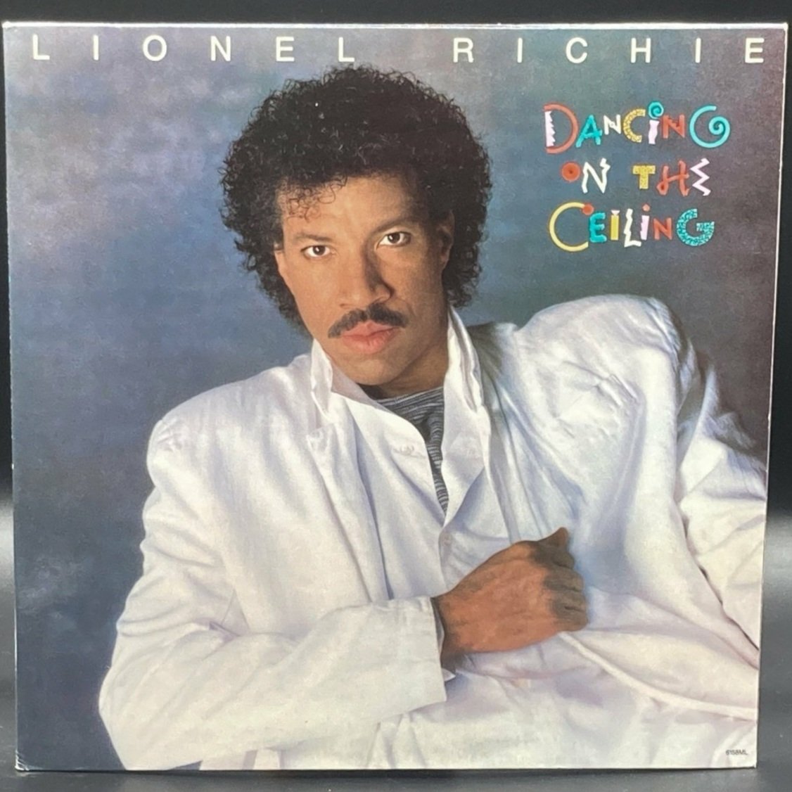Lionel Richie - Dancing on the Ceiling - Ominous Synths Records