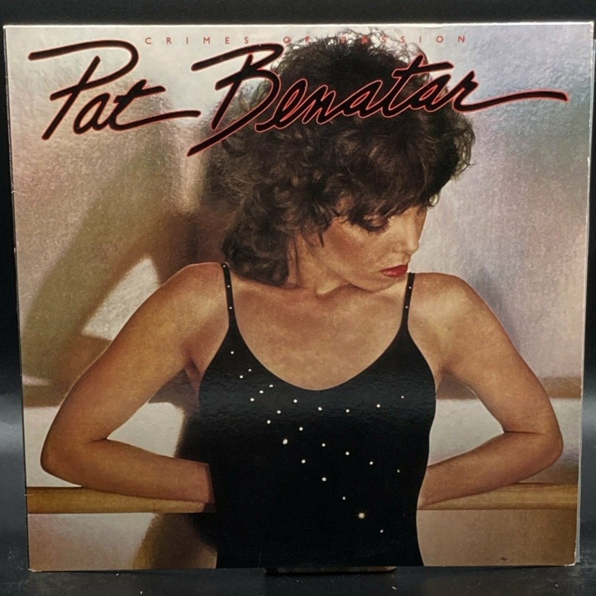 Pat Benatar - Crimes Of Passion - Ominous Synths Records