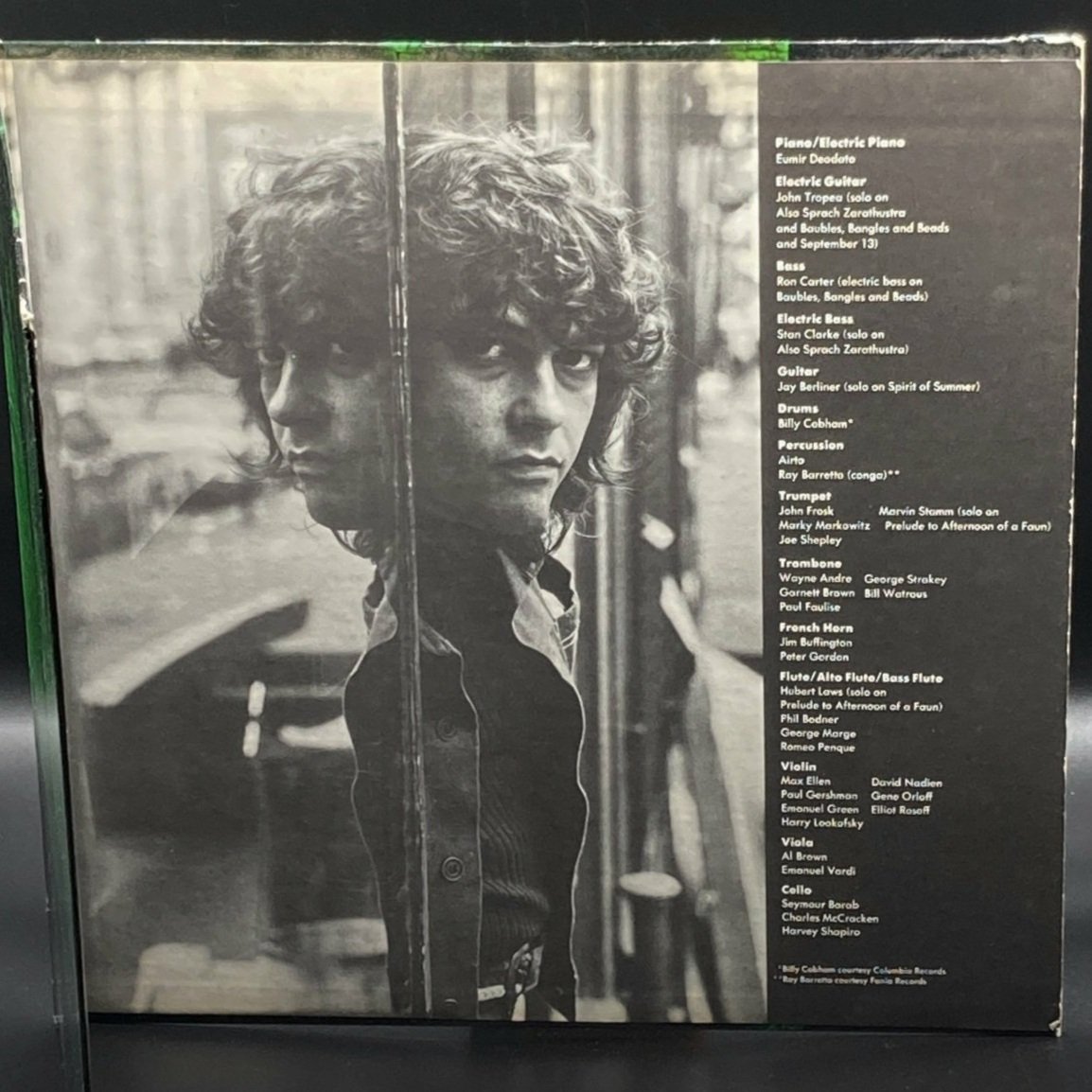 Eumir Deodato - Prelude - Ominous Synths Records