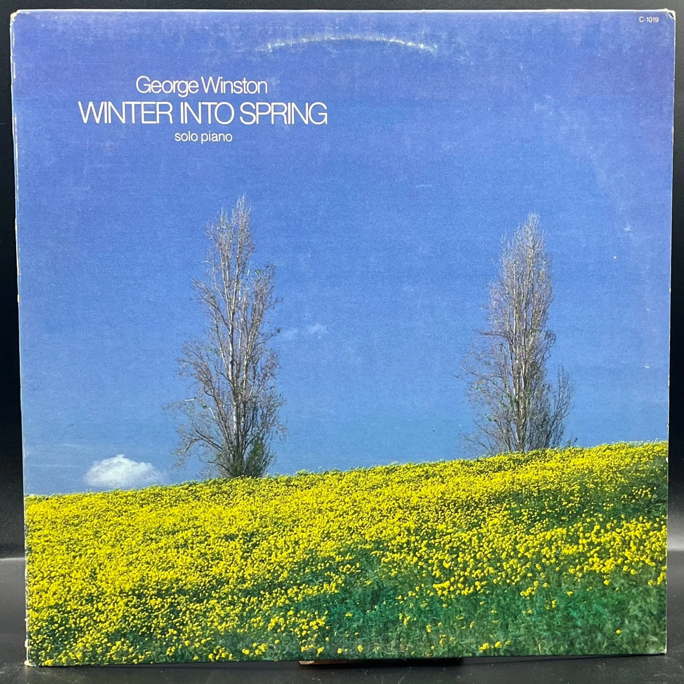George Winston - Winter Into Spring