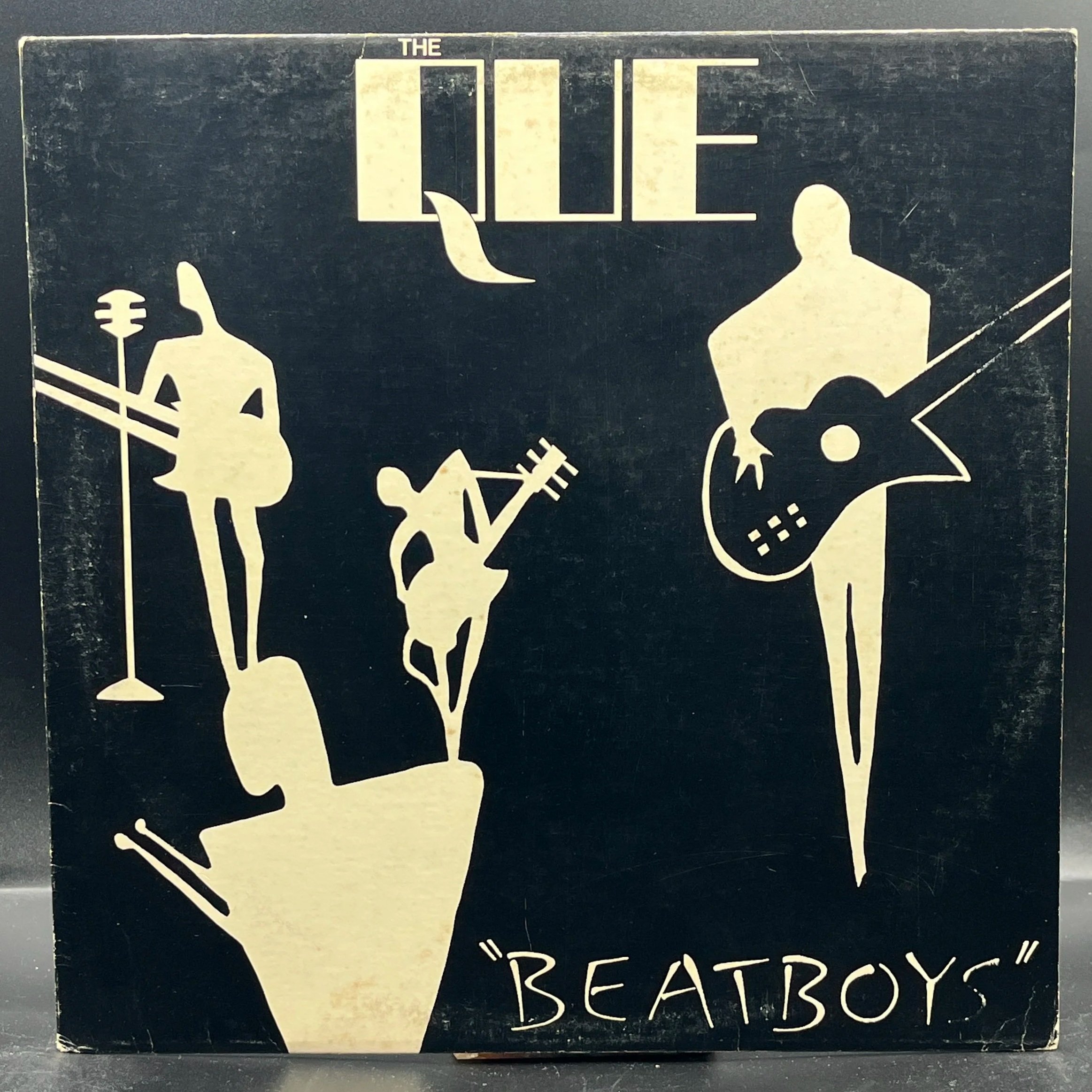 The Que - Beatboys
