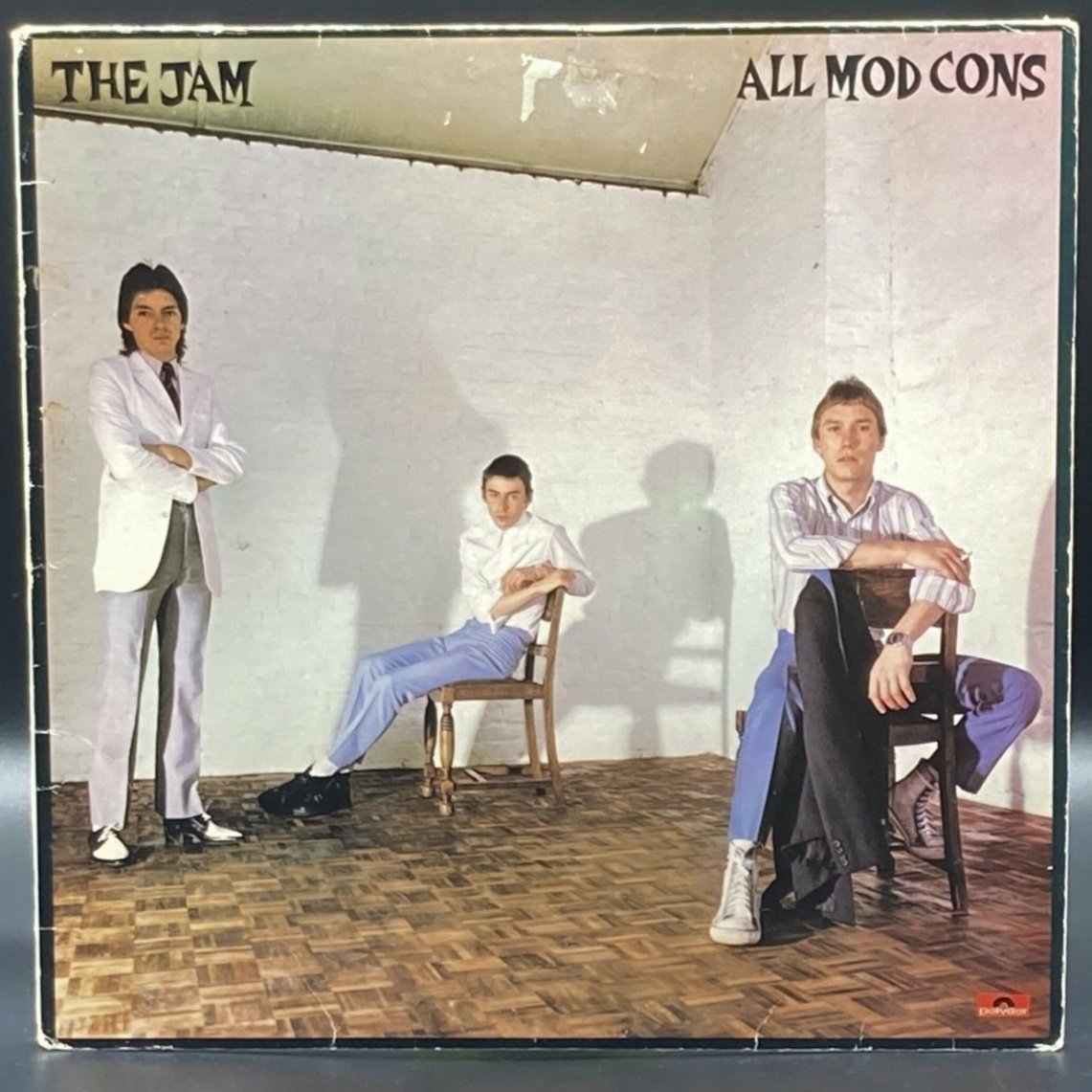 The Jam - All Mod Cons - Ominous Synths Records