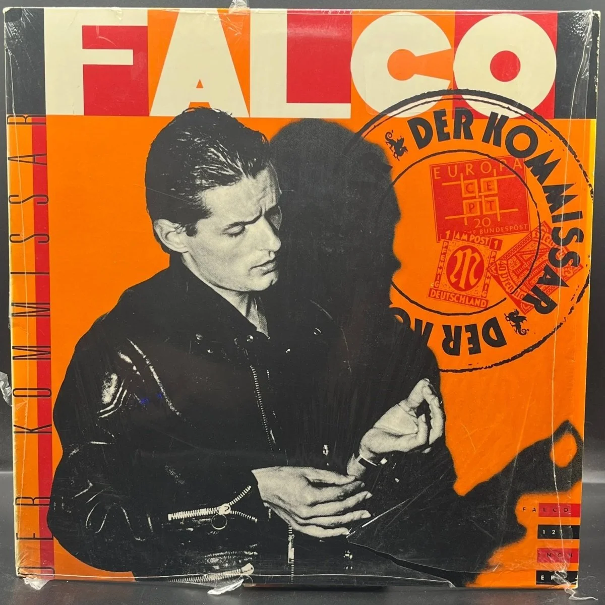 Falco - Der Kommissar (EP)