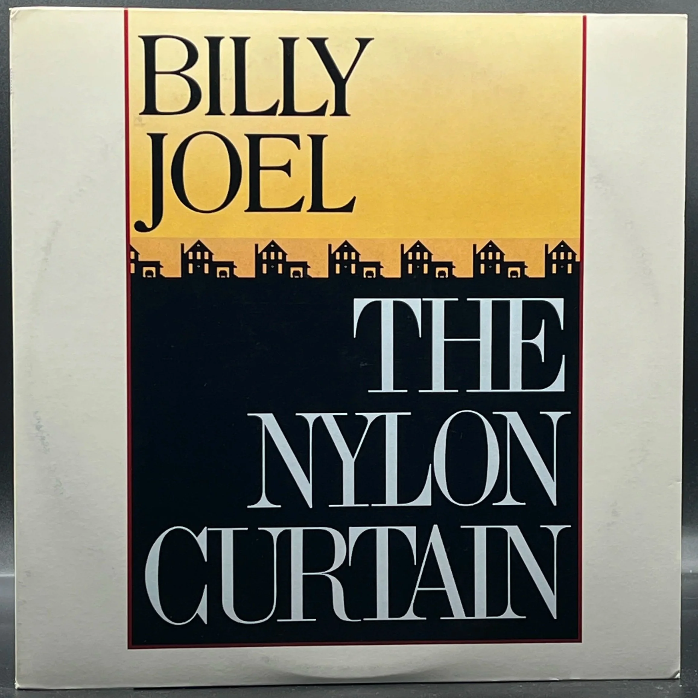 Billy Joel - The Nylon Curtain - Ominous Synths Records