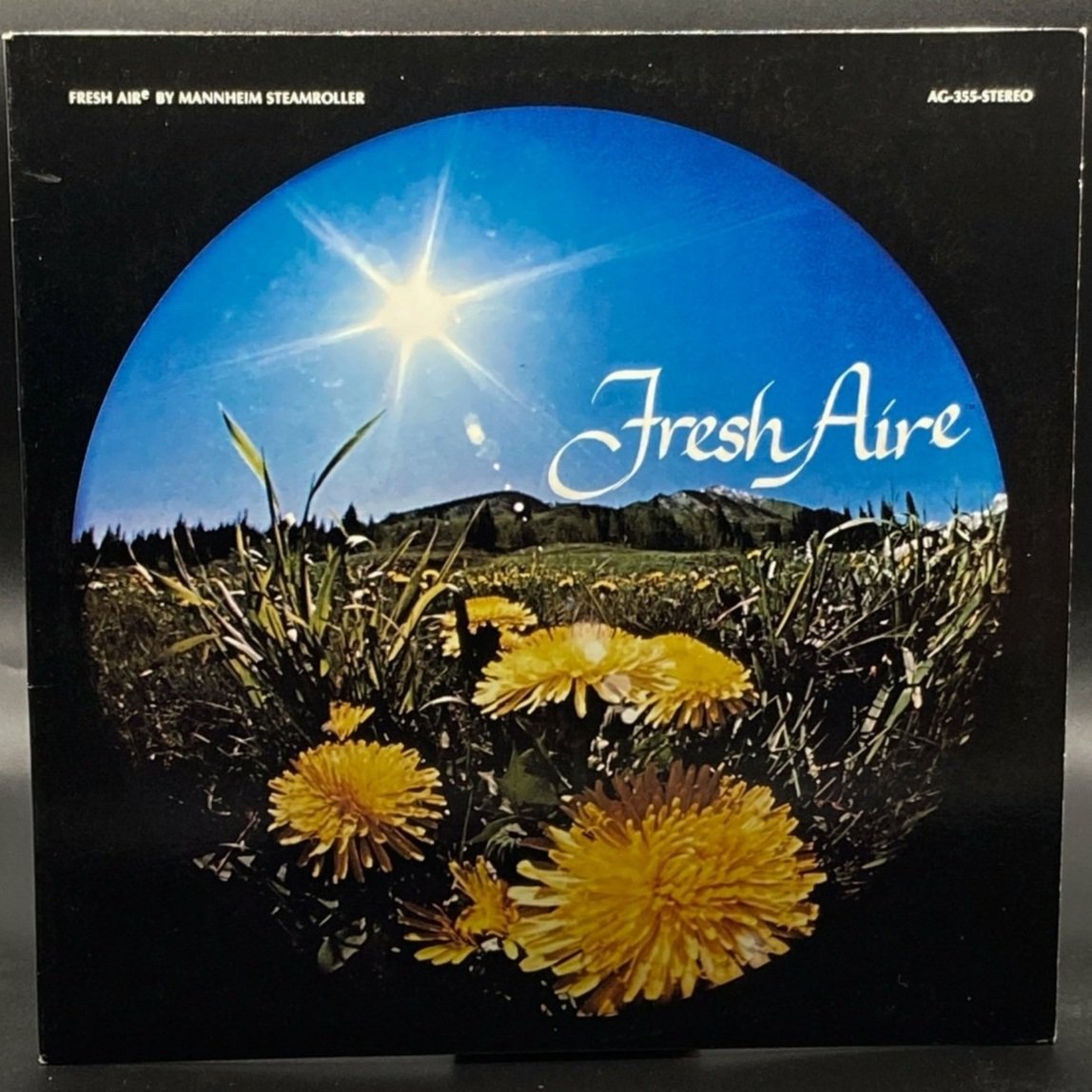 Mannheim Steamroller - Fresh Aire I - Ominous Synths Records