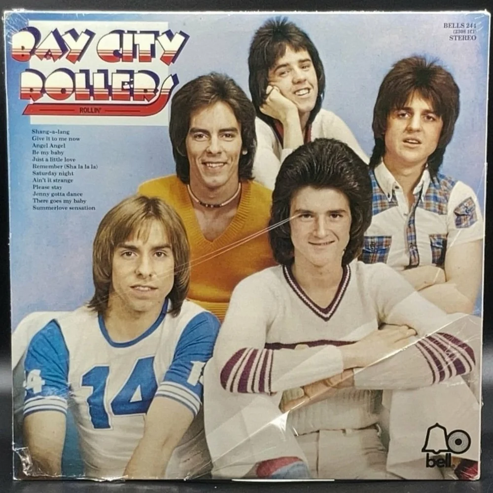 Bay City Rollers - Rollin