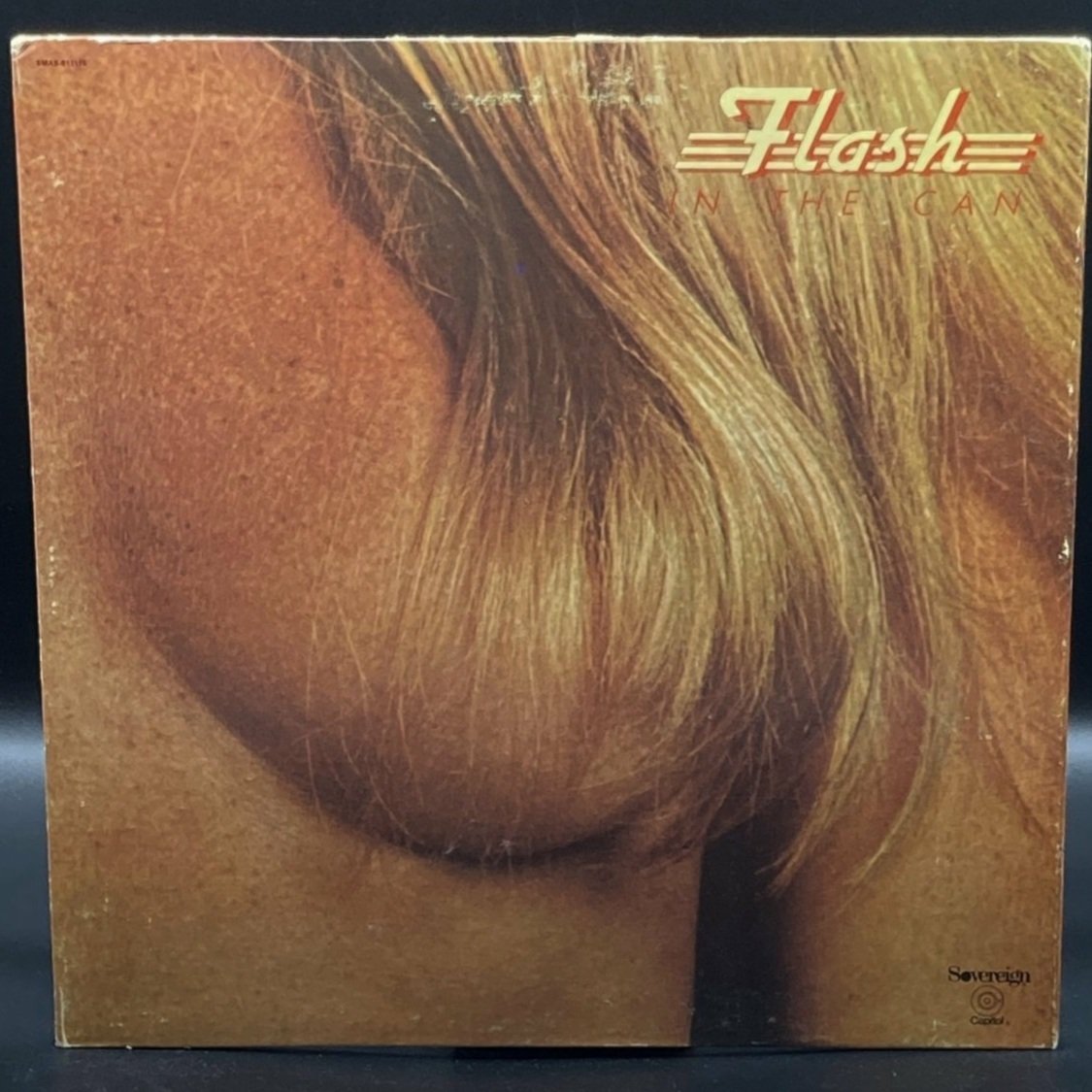 Flash - Flash In The Can - Ominous Synths Records