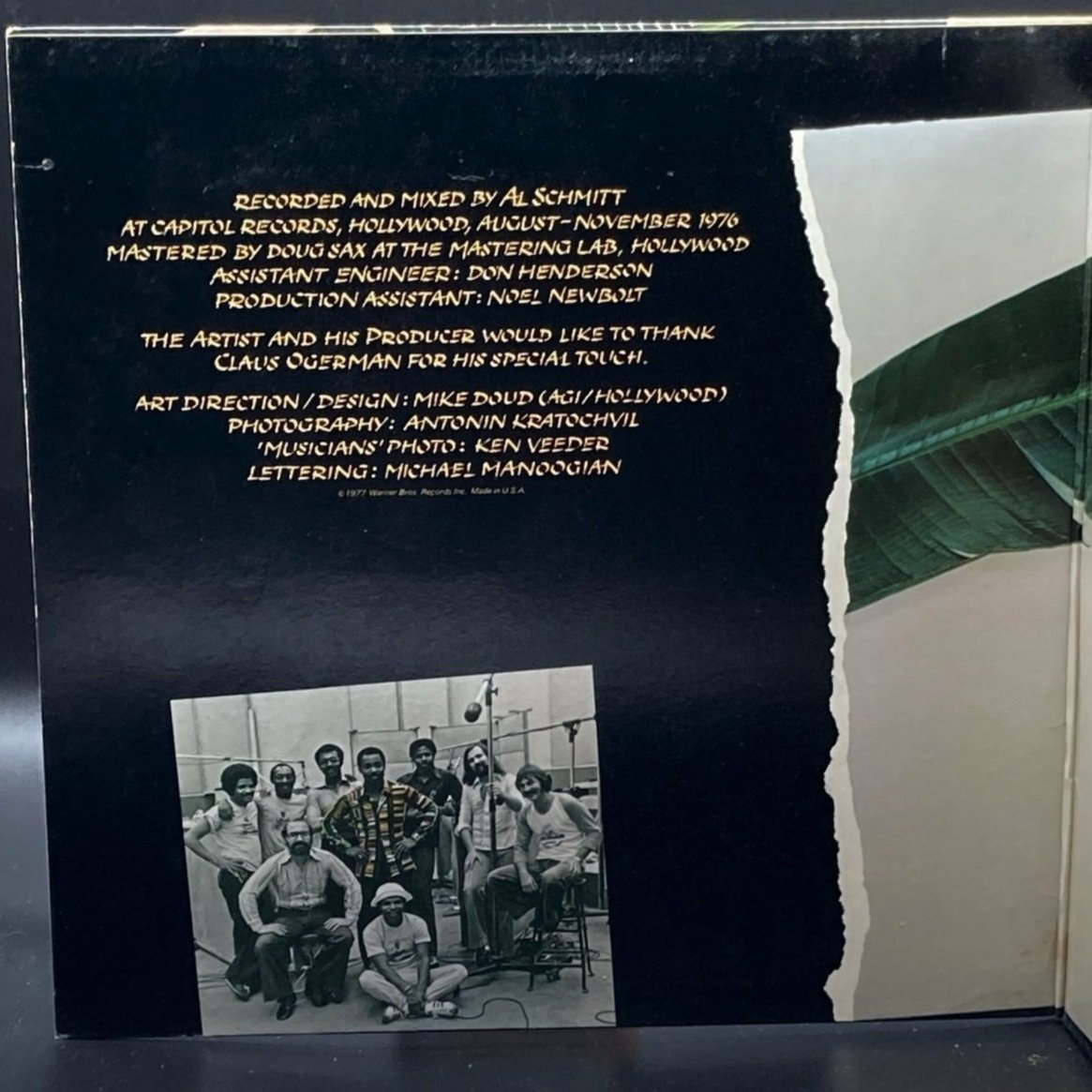 George Benson - In Flight - Ominous Synths Records