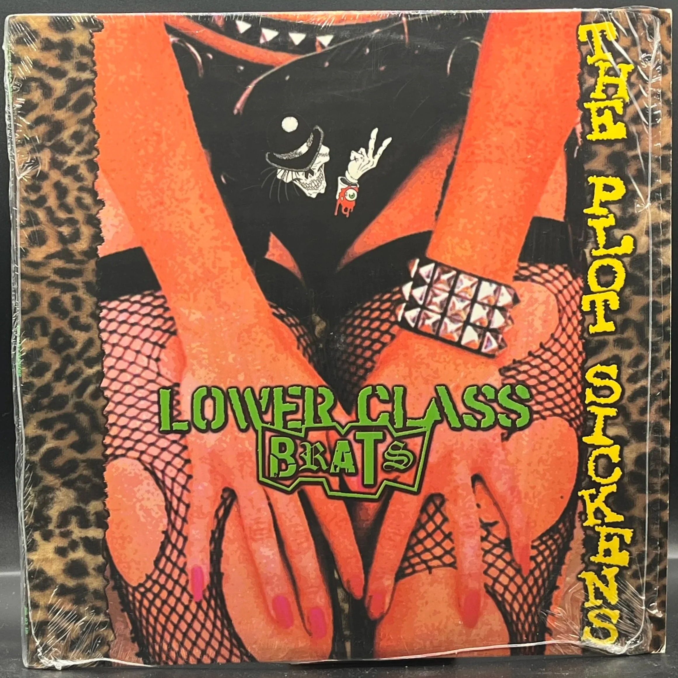 Lower Class Brats - The Plot Sickens