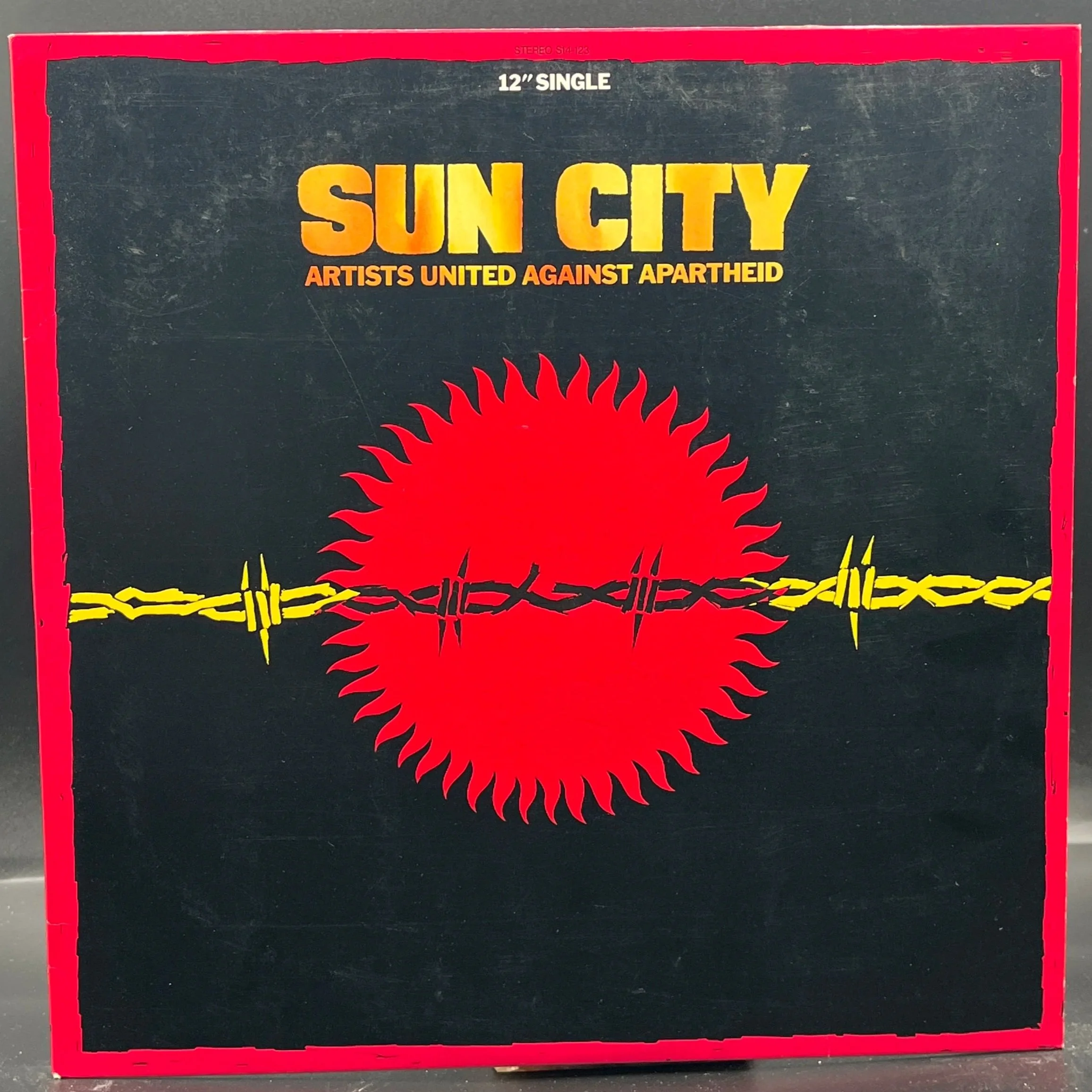 Artists United Against Apartheid - Sun City (Single)