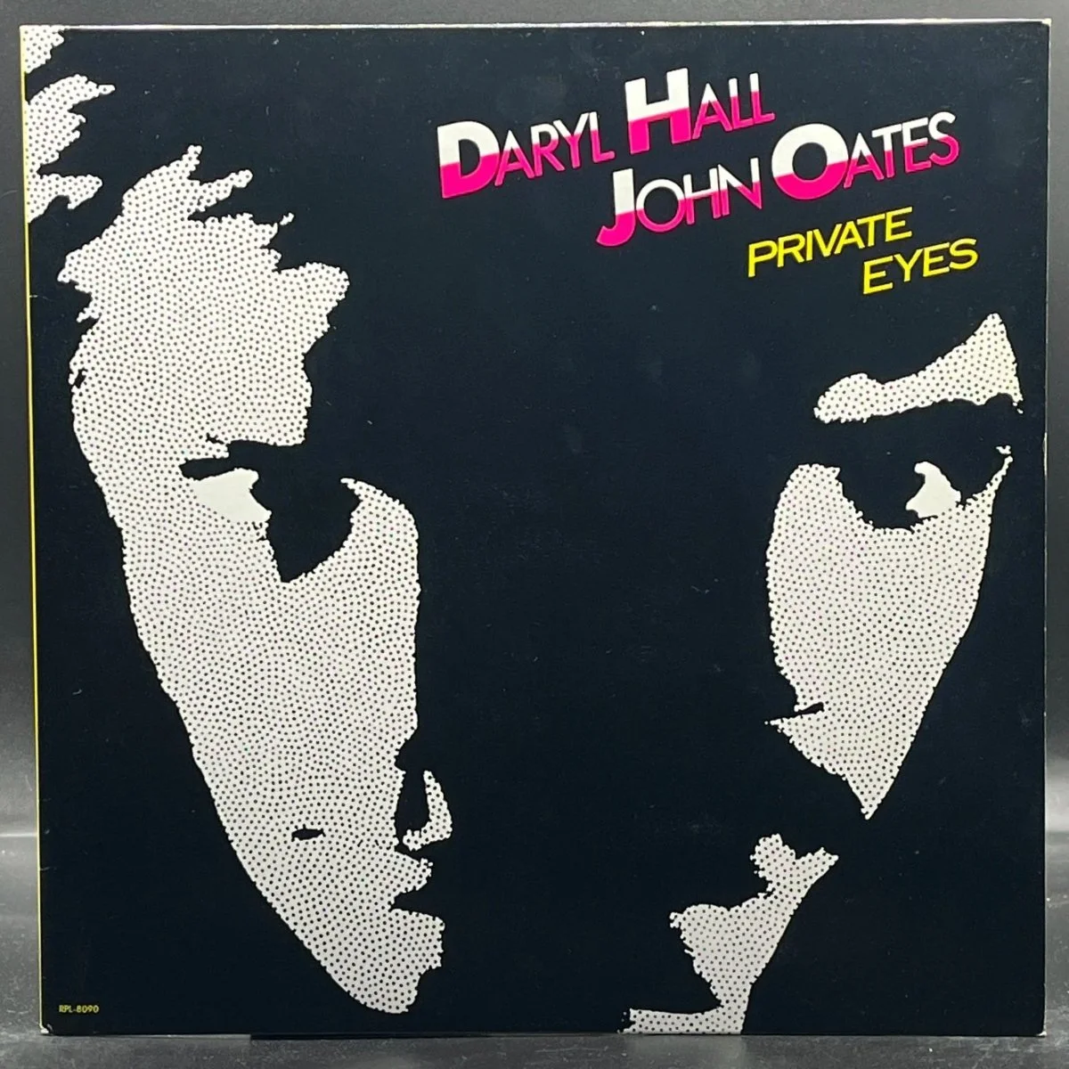 Hall & Oates - Private Eyes