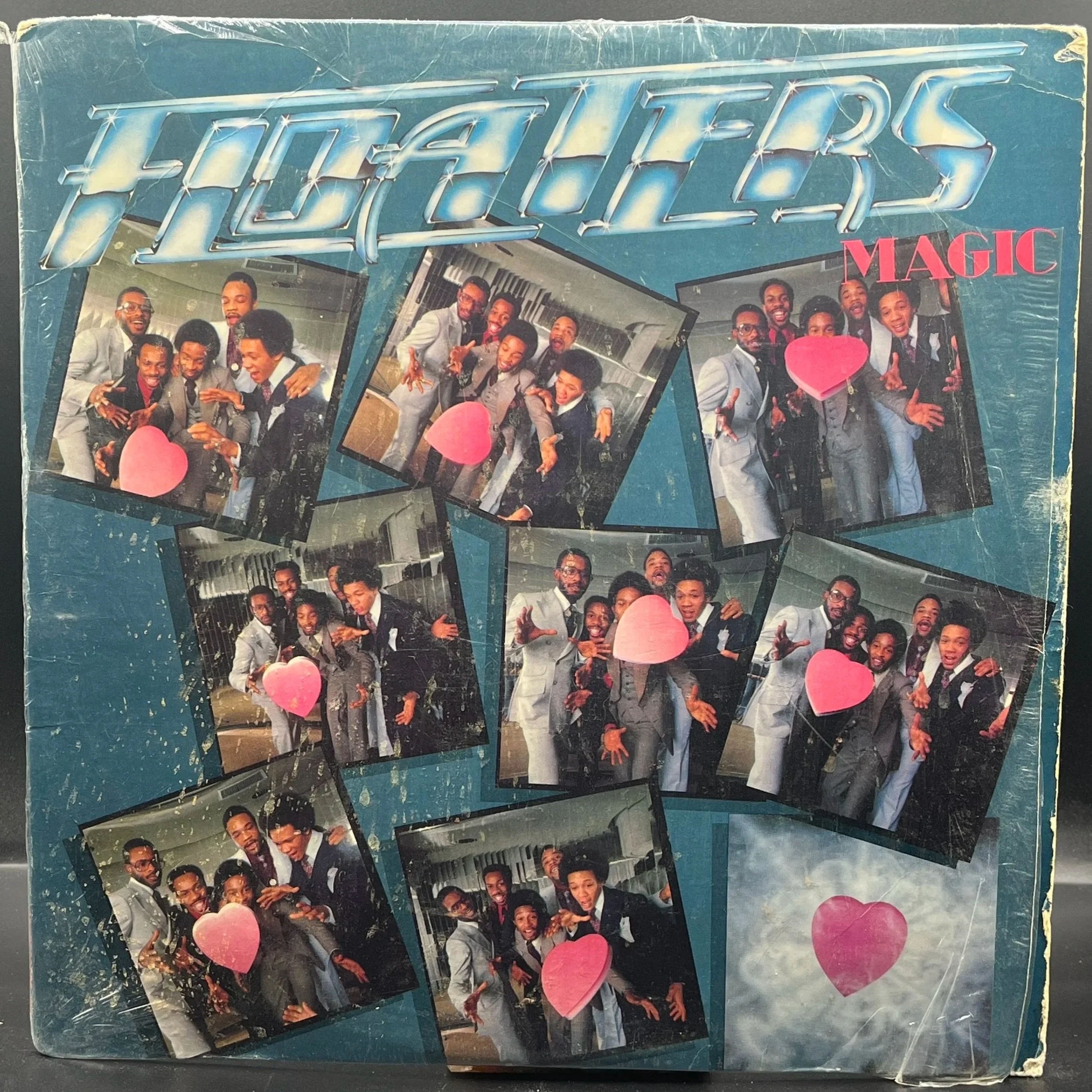 The Floaters - Magic