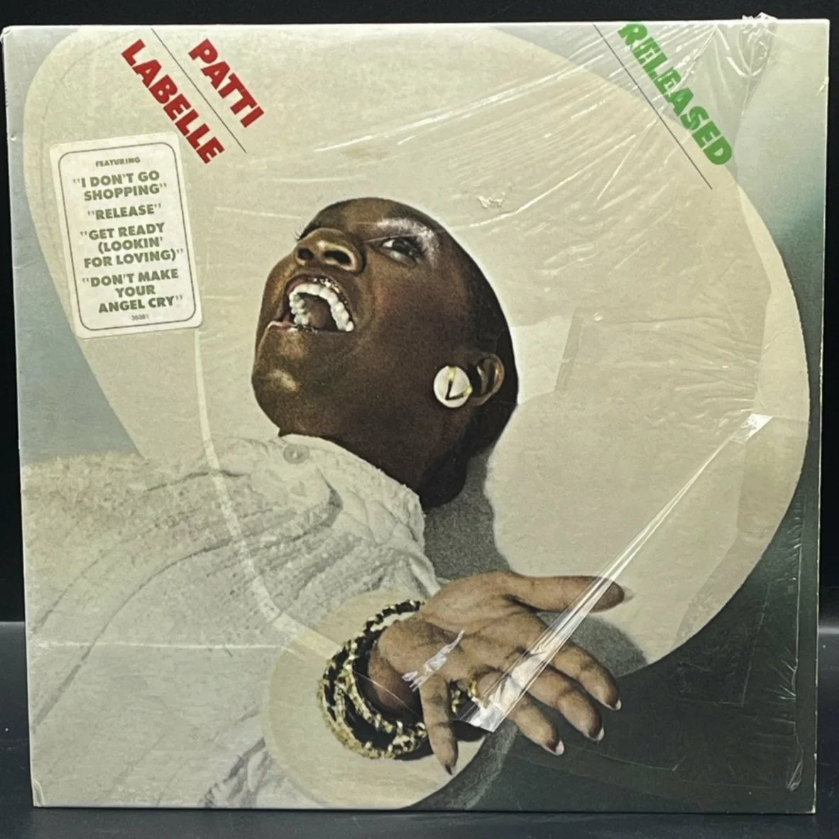 Patti LaBelle - Released - Ominous Synths Records