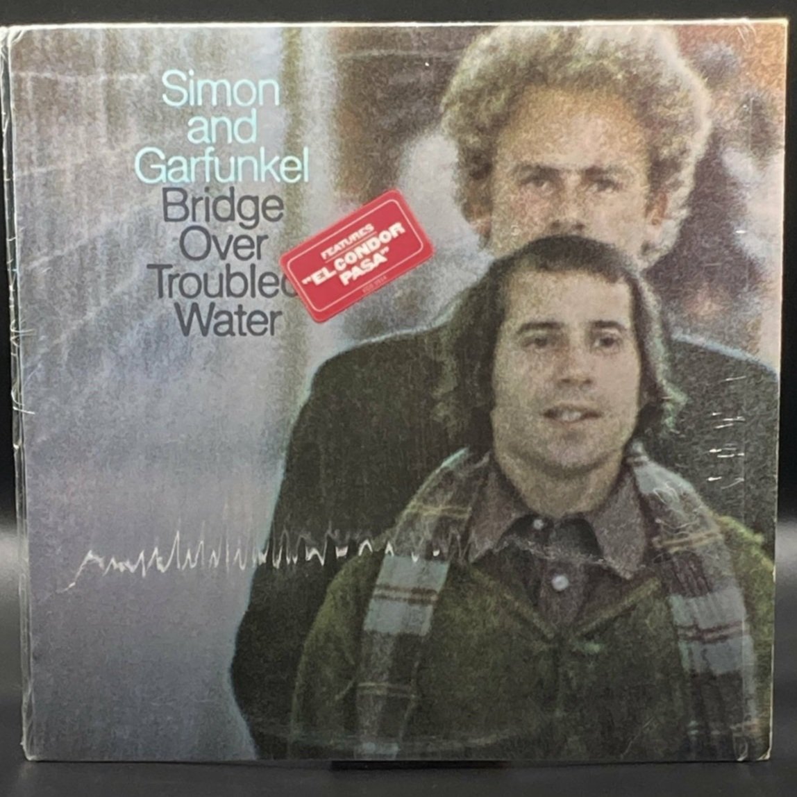 Simon & Garfunkel - Bridge Over Troubled Water - Ominous Synths Records