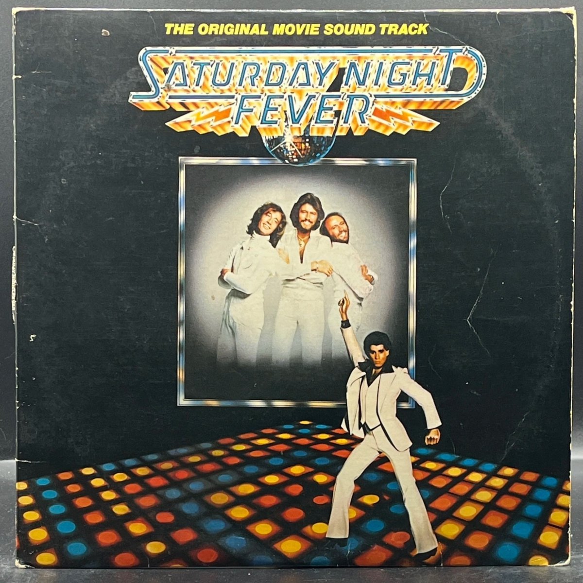 Saturday Night Fever (Original Motion Picture Soundtrack)