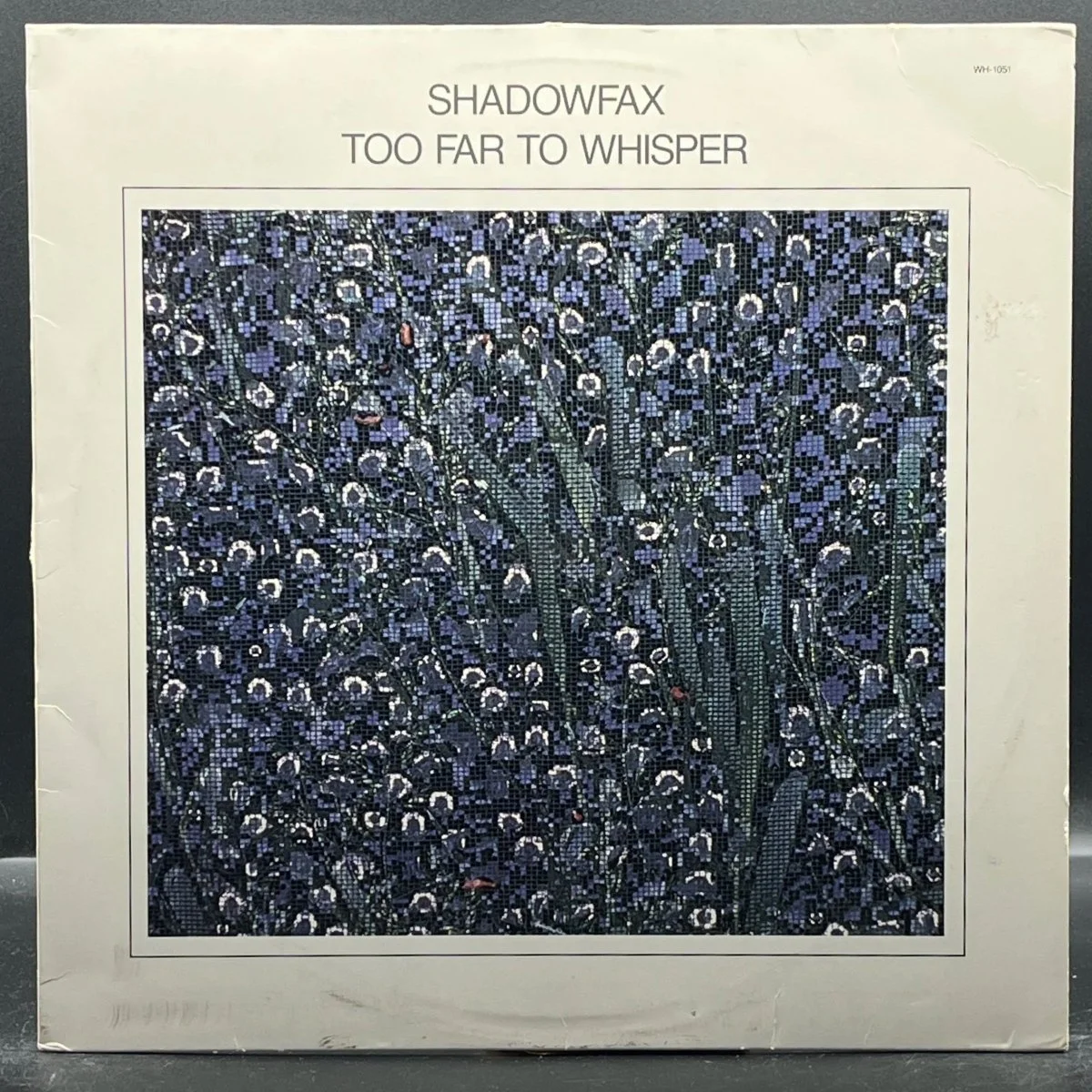 Shadowfax - Too Far To Whisper