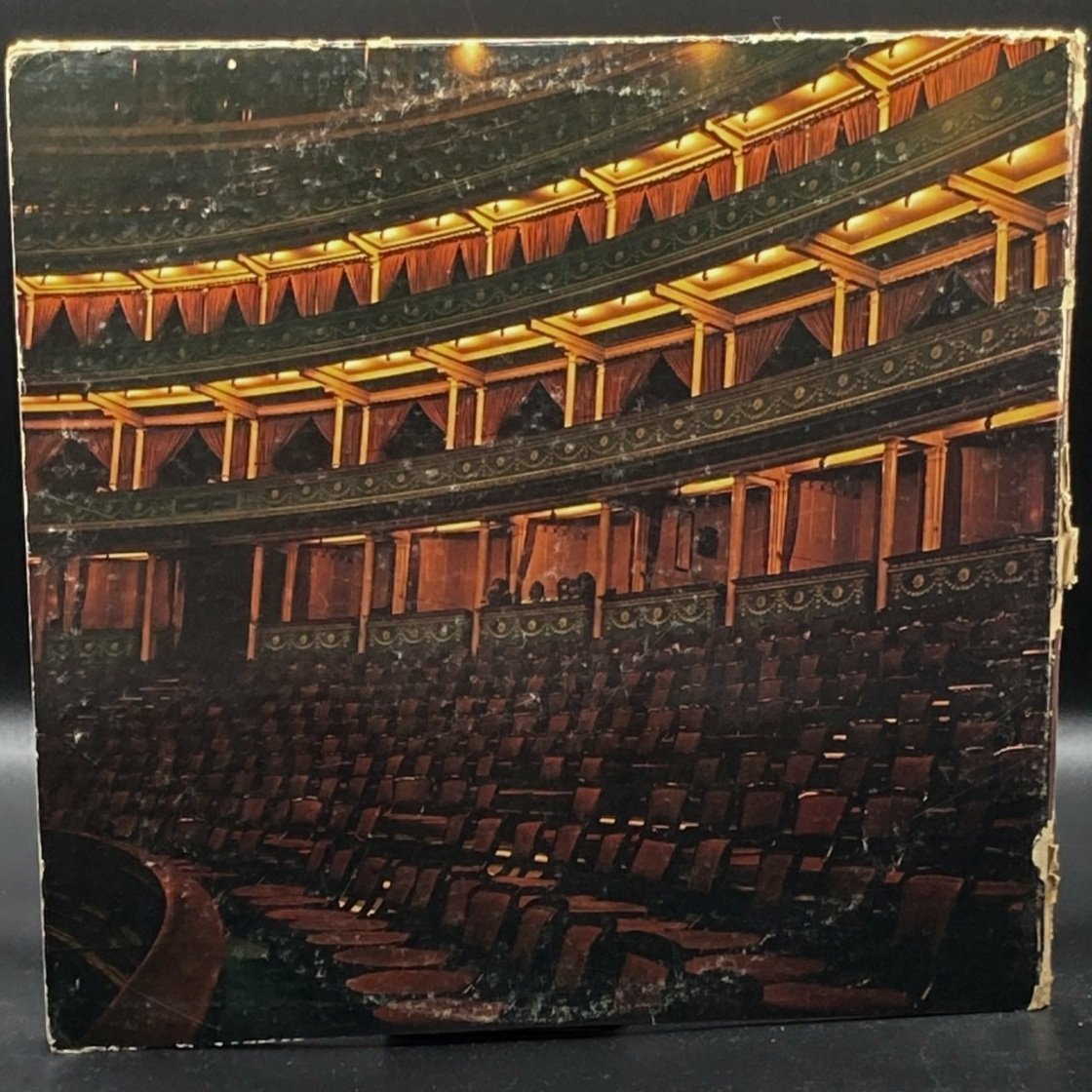 Deep Purple & The Royal Philharmonic Orchestra - Concerto For Group And Orchestra - Ominous Synths Records