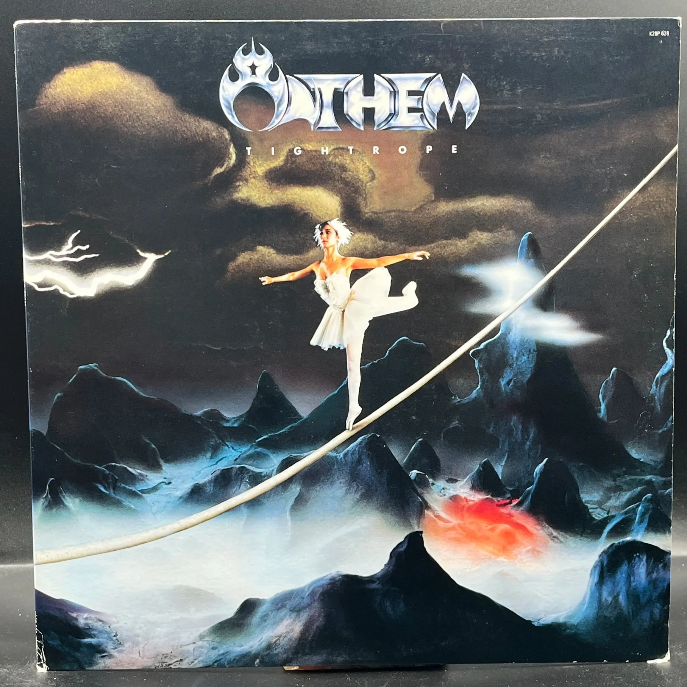 Anthem - Tightrope (アンセム - タイトロープ)