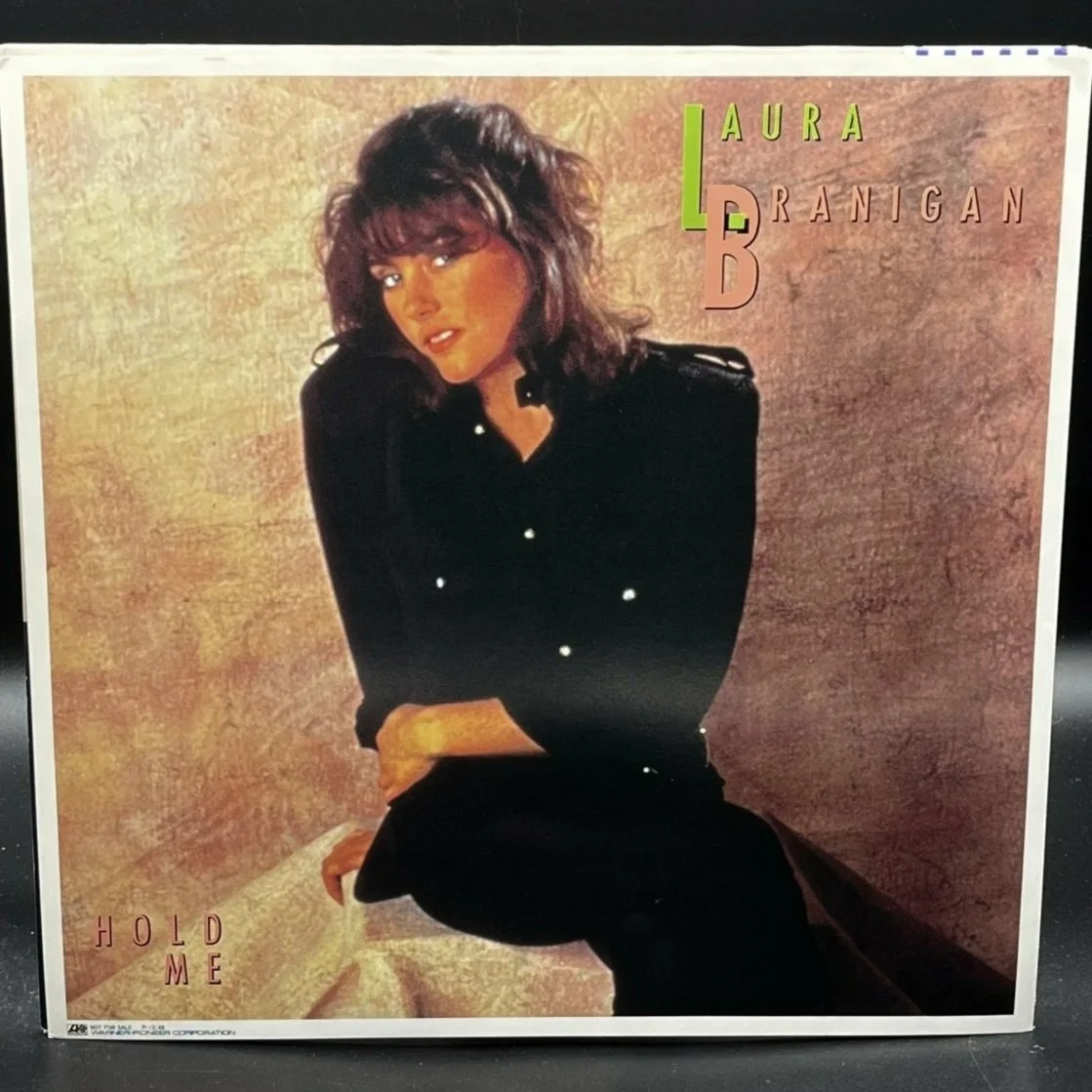 Laura Branigan - Hold Me - Ominous Synths Records