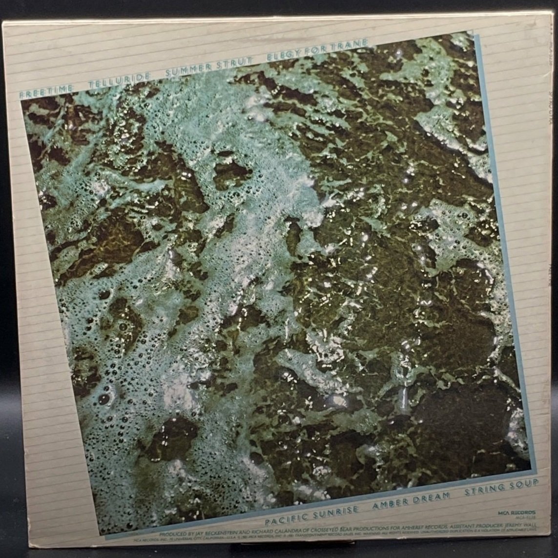 Spyro Gyra - Freetime - Ominous Synths Records