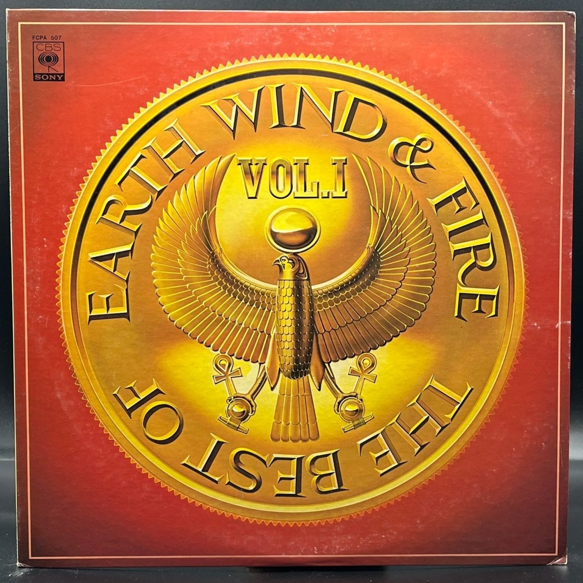Earth, Wind & Fire - The Best Of Earth, Wind & Fire Vol. I