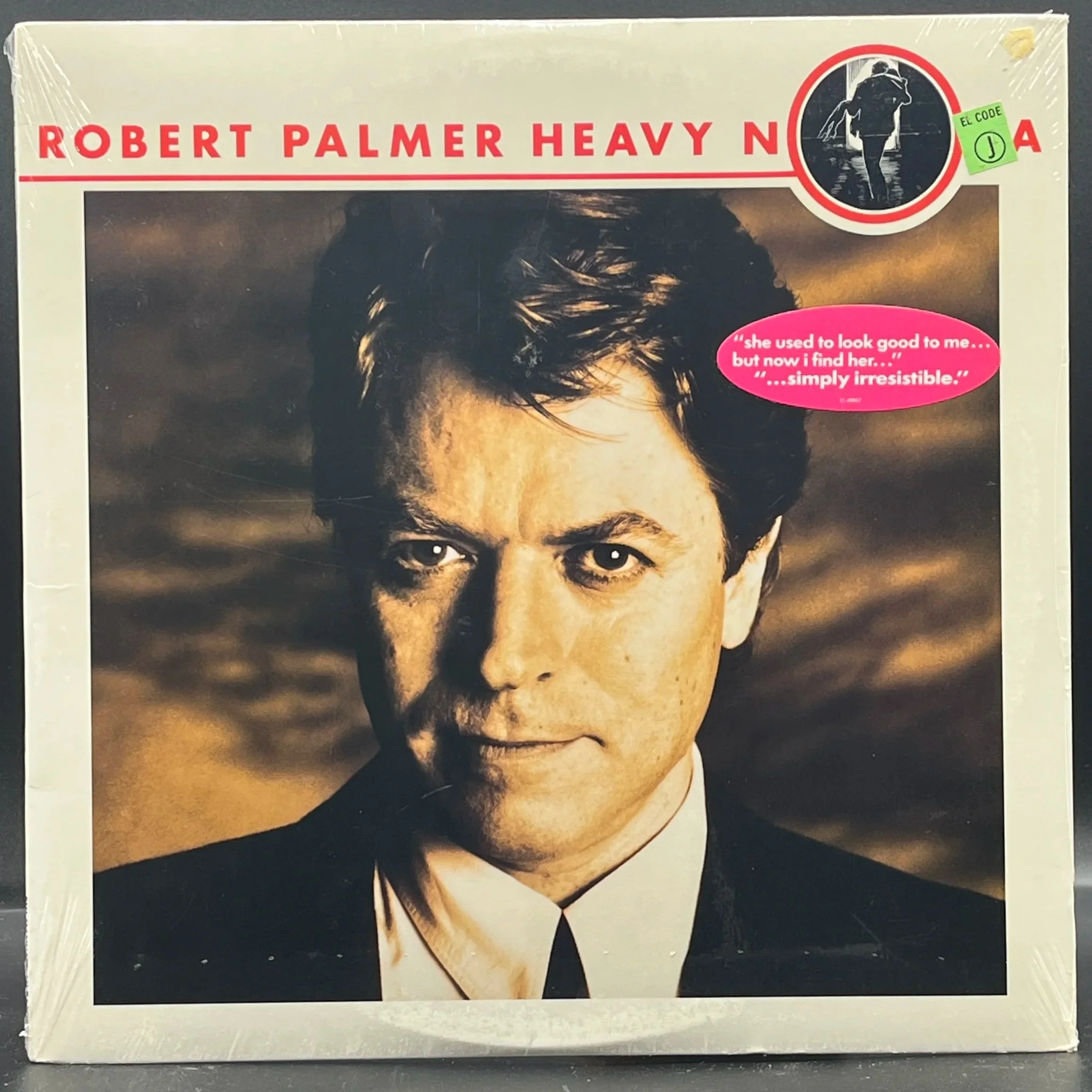 Robert Palmer - Heavy Nova