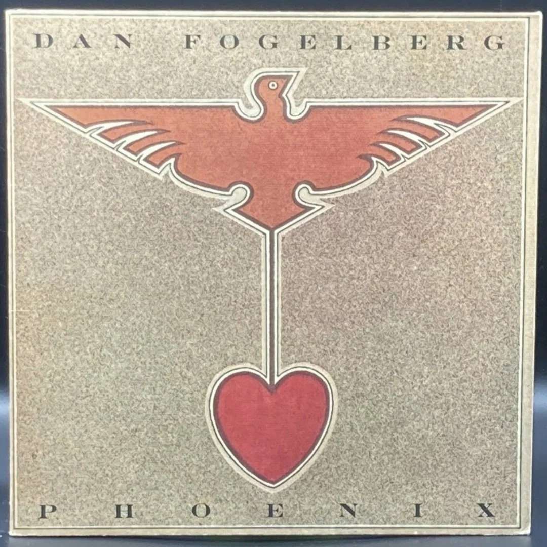 Dan Fogelberg - Phoenix - Ominous Synths Records