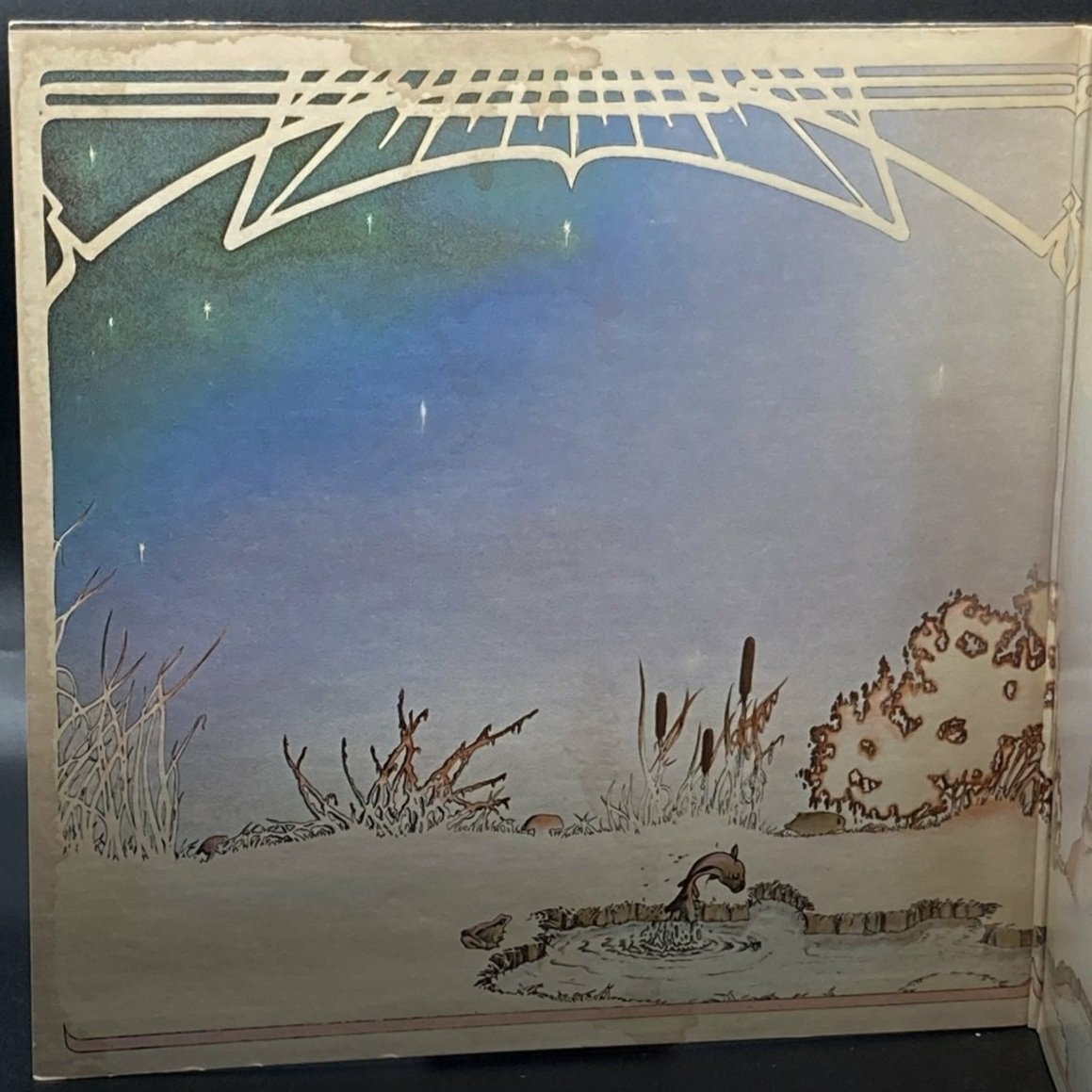 Camel - Moonmadness - Ominous Synths Records