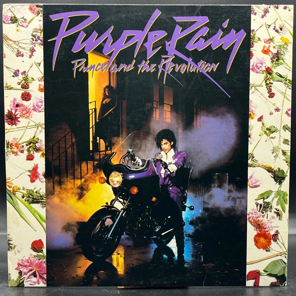Prince & The Revolution - Purple Rain