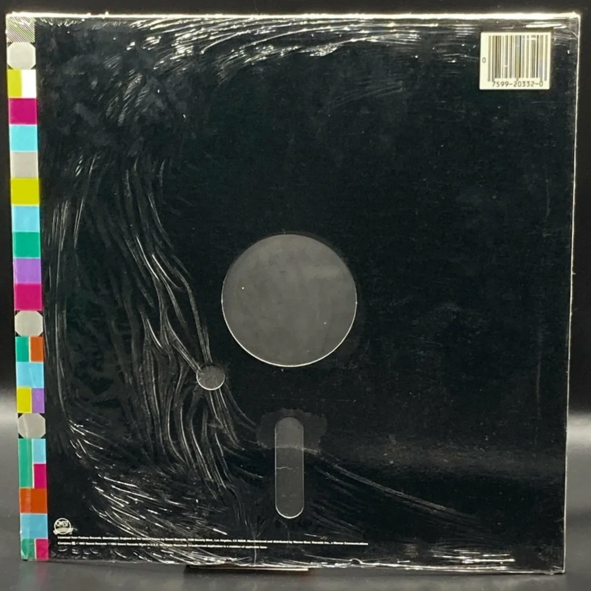 New Order - Blue Monday (Single) - Ominous Synths Records