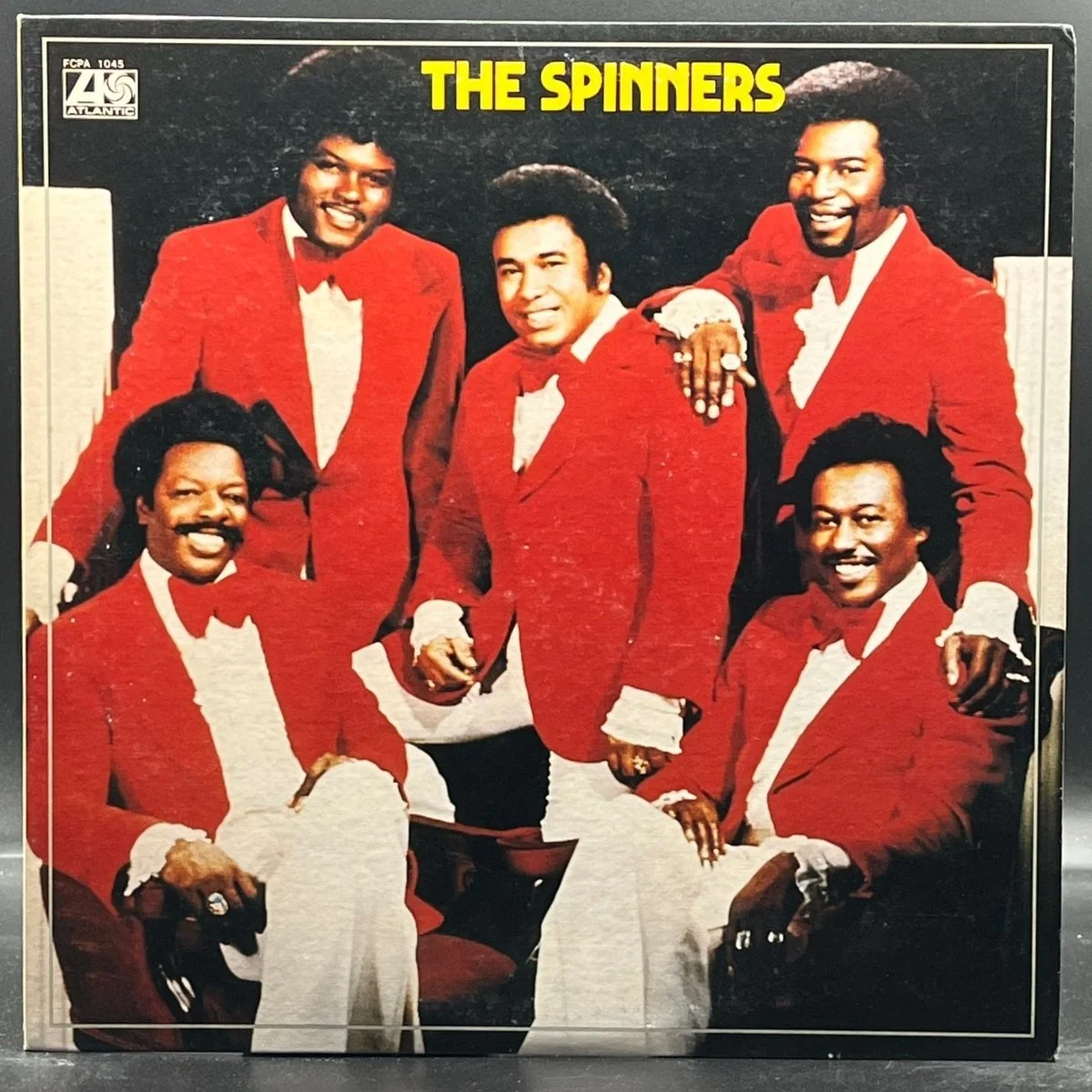 Spinners - Spinners