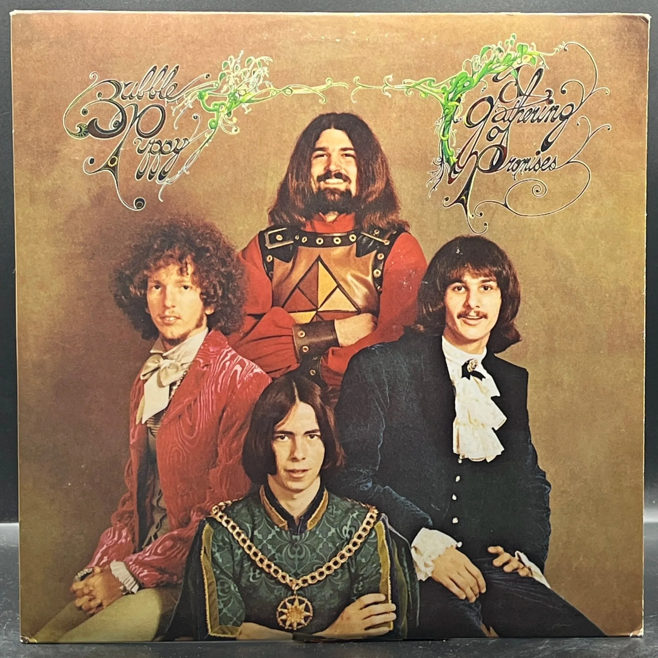 Bubble Puppy - A Gathering Of Promises