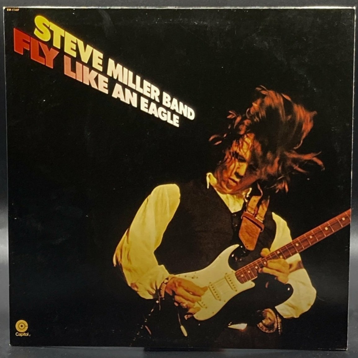 Steve Miller Band - Fly Like an Eagle - Ominous Synths Records
