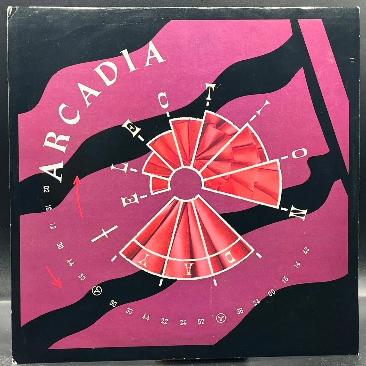 Arcadia - Election Day (The Consensus Mix Single)