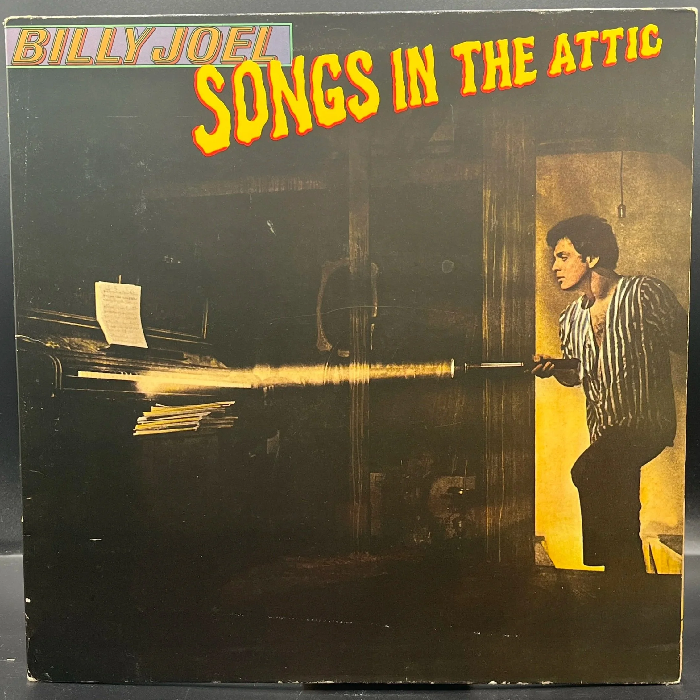 Billy Joel - Songs in the Attic