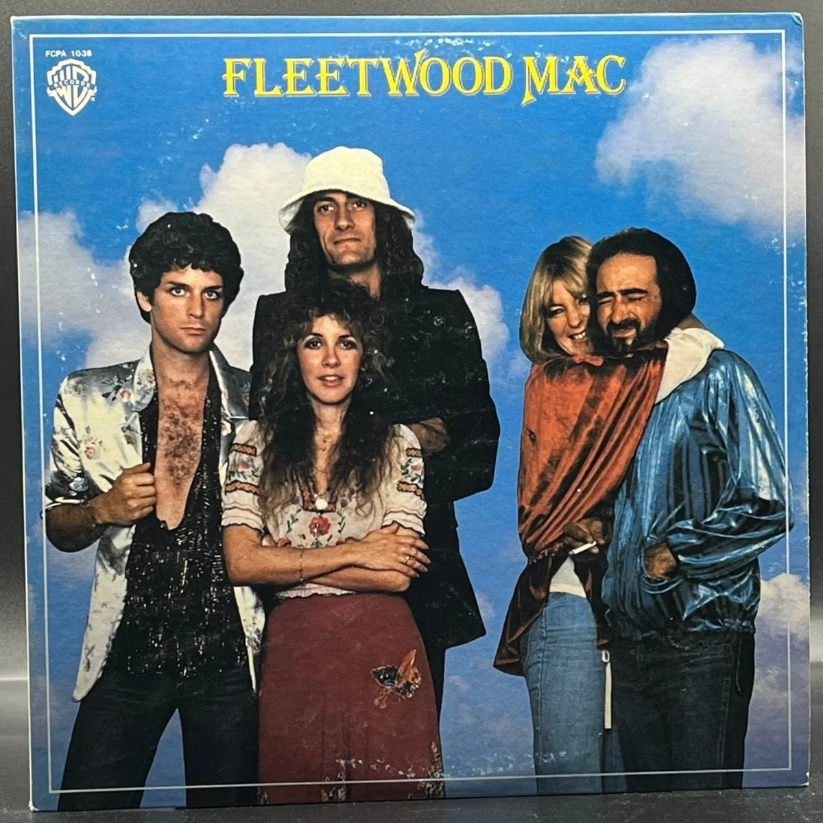 Fleetwood Mac - Fleetwood Mac